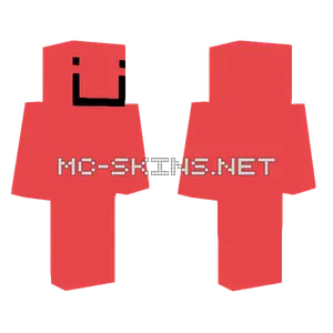 Imtinydudemc Minecraft skin