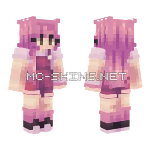 In My World Ce Minecraft skin