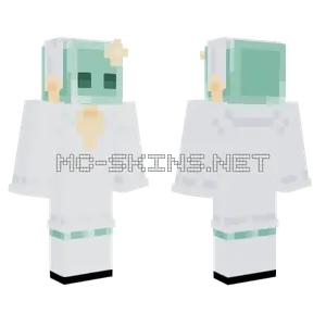 In The Meadow Minecraft skin