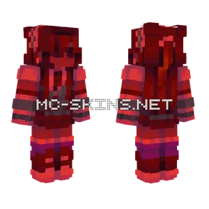 In The Twilight Minecraft skin