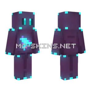 Incide Monster Minecraft skin