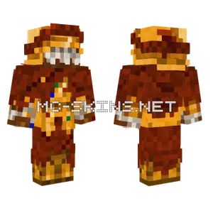 Incio Minecraft skin