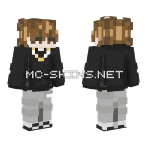 Indy Minecraft skin