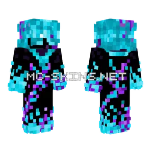 Infested Wool Minecraft skin
