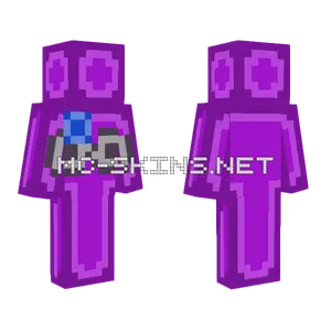 Infinity Skin Minecraft skin