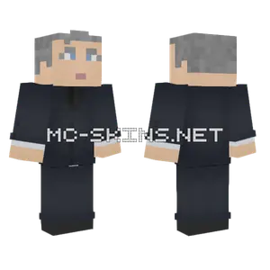 Ingen Boardroom Member 11 Minecraft skin