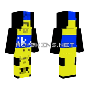 Inka Kola Minecraft skin