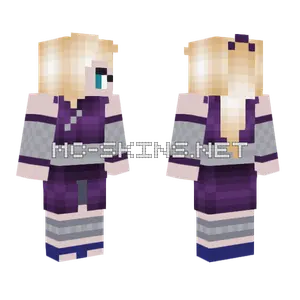Ino 1 Minecraft skin