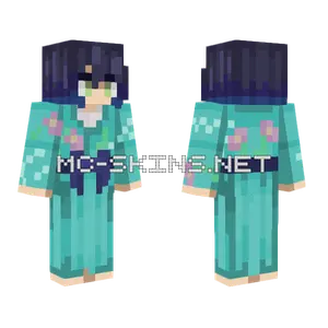 Inoko Minecraft skin