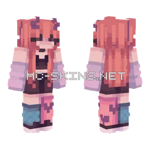 Insane O Rce Minecraft skin
