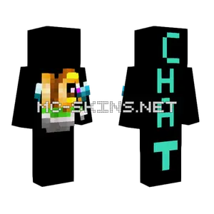Insanitycraft Chat Skin Minecraft skin
