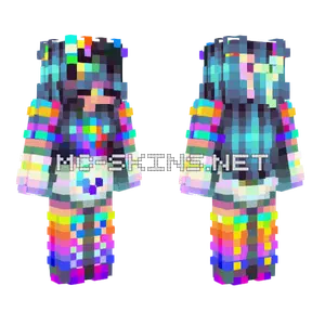 Insomniac Skin Minecraft skin