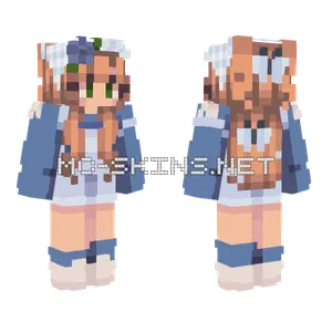 Intento 2 Minecraft skin