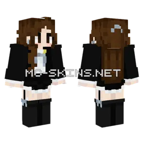Intento De Abogado Xd Minecraft skin