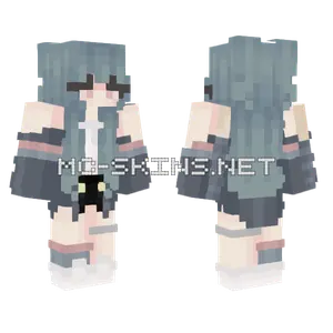 Into The Beach Minecraft skin