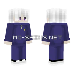 Inumaki Toge Minecraft skin