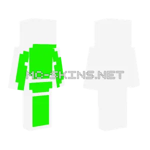 Inverted Dream Minecraft skin