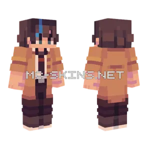 Investigations Skin Minecraft skin