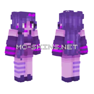 Iolanthe Rce Minecraft skin