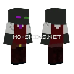 Iris Minecraft skin