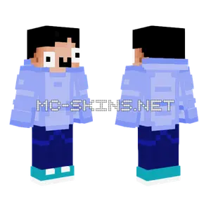 Irl Skin Minecraft skin