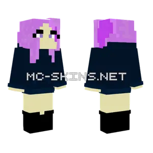 Iron4wolfs Skin Minecraft skin