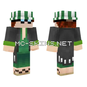 Is Dream Minecraft skin