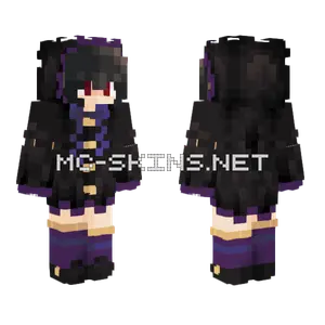 Is Sneaking Around Worth It Minecraft skin