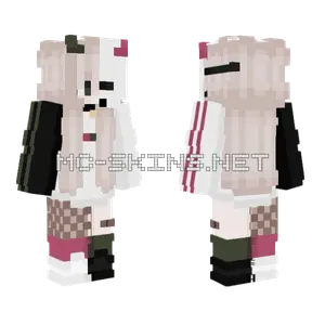 Is This Me Or Someone Else Minecraft skin