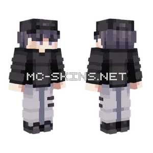 Is This You Then SF37 Minecraft skin
