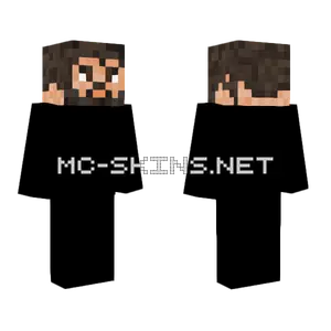 Isaac Has A Face Minecraft skin