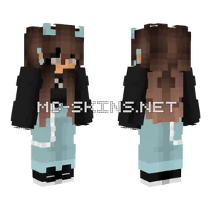 Isabella Minecraft skin