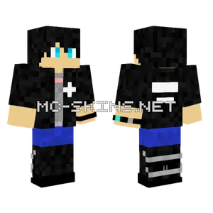 Isai MJ Skin Personal Minecraft skin