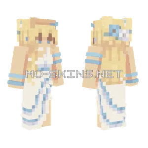 Island Wedding Ftsce Minecraft skin