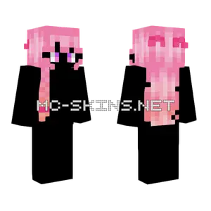 Isn't She So Pretty Minecraft skin