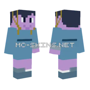 Issac The Little Kid Minecraft skin