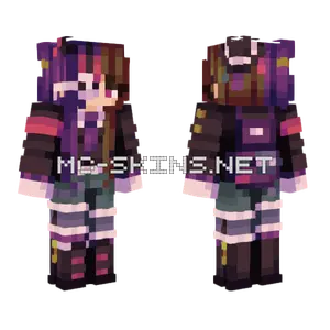 It Begins Sf2026 08 Minecraft skin