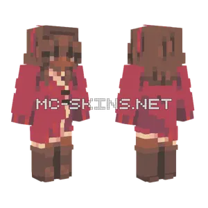 It S Getting Colder Minecraft skin