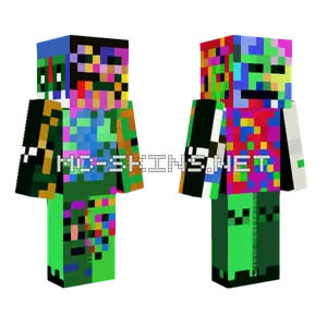 It S Just Like Me Minecraft skin