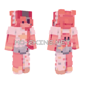 It S Me Persona Minecraft skin