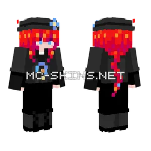 It Started With A Centipede Minecraft skin