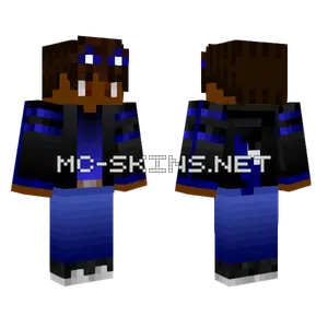It Swaterwolfytskinv3 Minecraft skin
