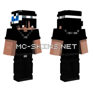 ItaRo Skin Minecraft skin