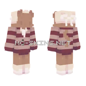 Its Fine Im Fine Am I Fine Minecraft skin