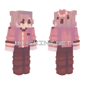 Its Just A Burning Memory Minecraft skin