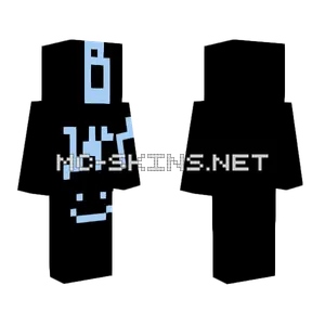 Its My B Day D Minecraft skin