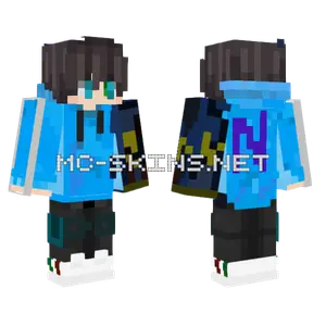 Its Neogodx Minecraft skin