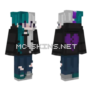 Its Not A Phase Mom Stego Minecraft skin