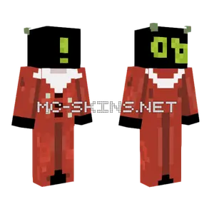 Its Timeeee Outfit Base Version Minecraft skin