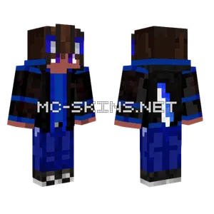 Itswaterwolf Train Arch Boy Minecraft skin